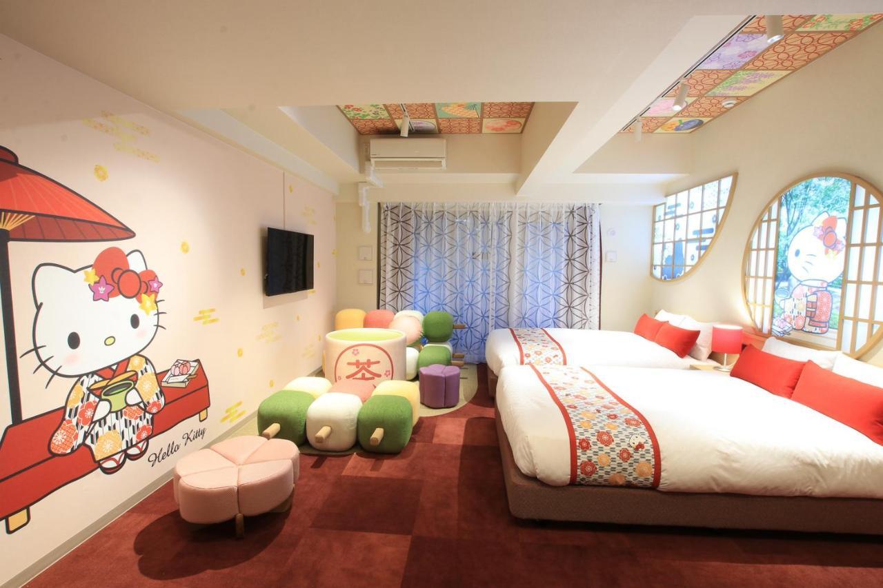 Resi Stay The Kyōto Exterior foto