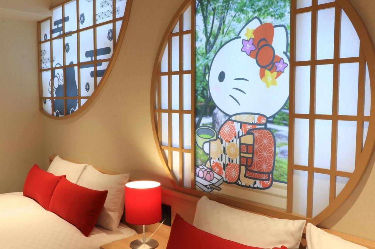 Resi Stay The Kyōto Exterior foto