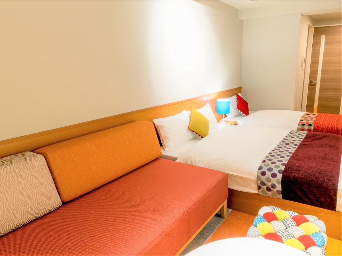 Resi Stay The Kyōto Exterior foto