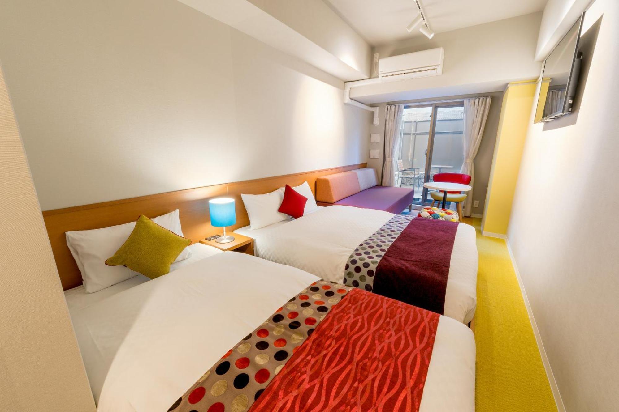 Resi Stay The Kyōto Exterior foto